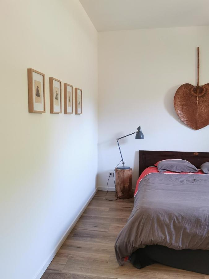 Gite De Charme Au Coeur De L'Entre-Deux-Mers Haux  Exterior photo